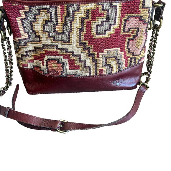 Patricia Nash Bags Patricia Nash Salvina Peruvian Tapestry Bag - Picture 10 of 11